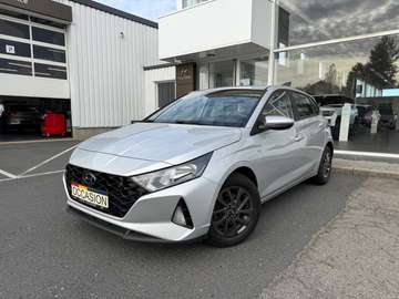 i20 1.0 T-GDi MHEV Techno