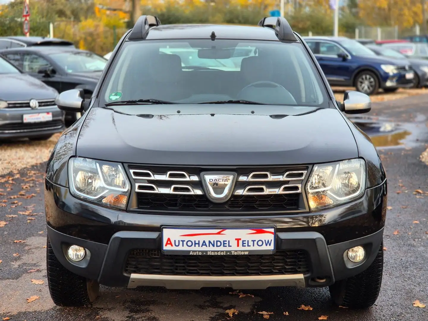 Dacia Duster I Prestige 4x2 *Navi *SHZ *Klima *PDC * Noir - 2