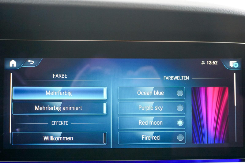 Mercedes-Benz E 400 d 4M AMG Line Pano Leder 360*Kamera Night — photo 13