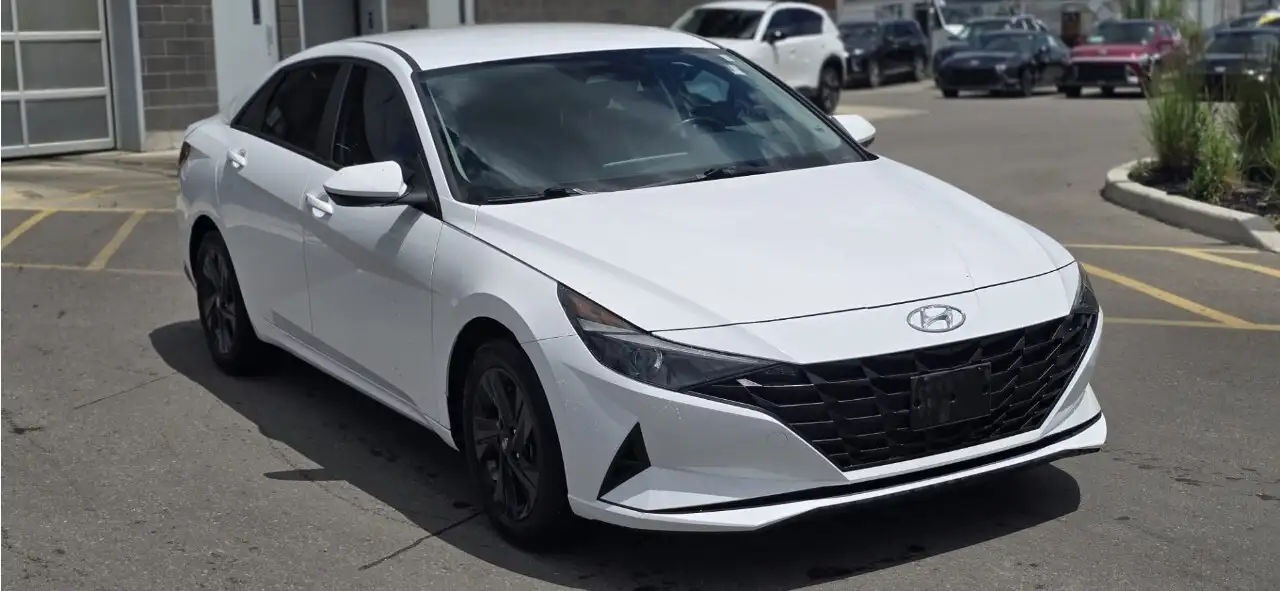2023 Hyundai ELANTRA