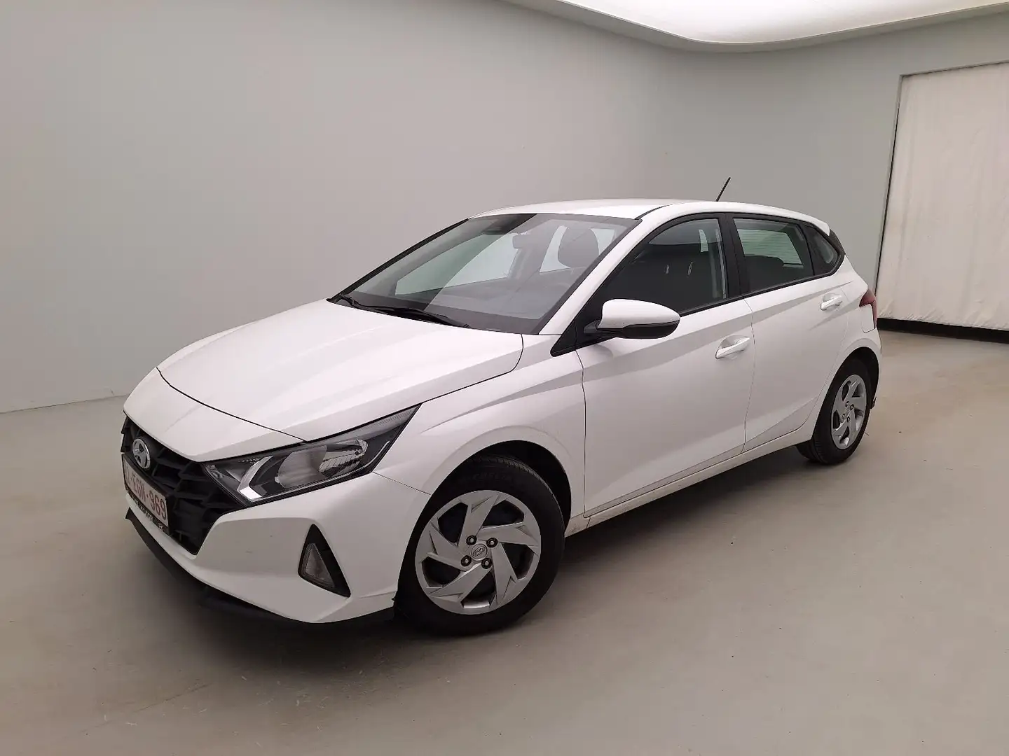 Hyundai i20 1.2i Air Wit - 2