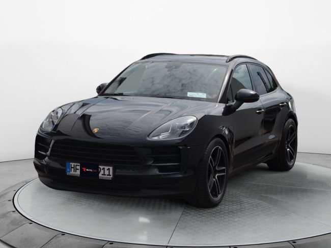 Porsche Macan - foto 1