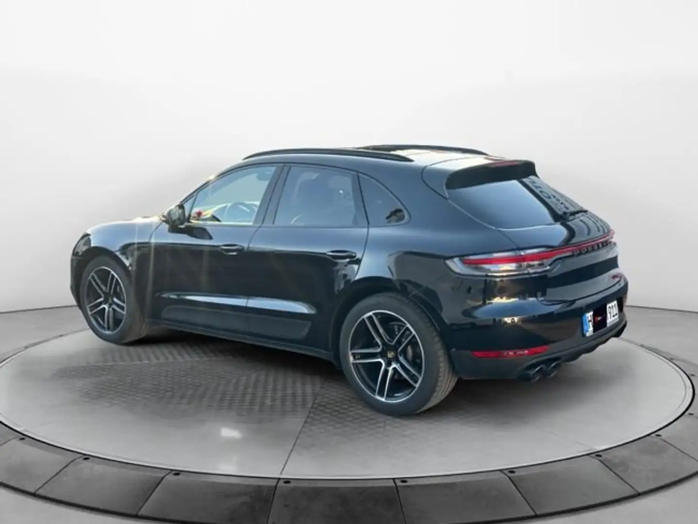 Porsche Macan Negro - 2