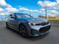 BMW 330 330i Touring xdrive MSport auto Grigio - thumbnail 2