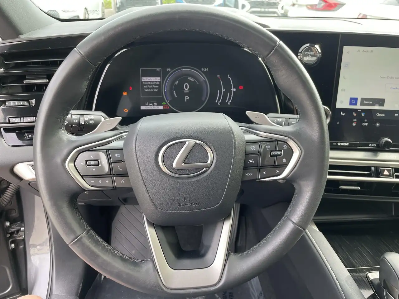 Lexus RX fotografie Lexus RX