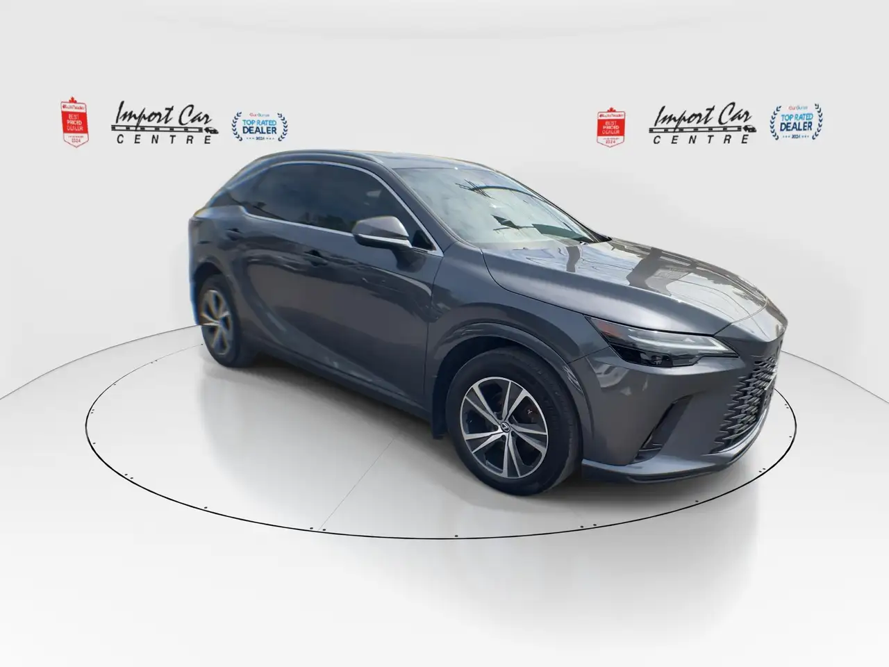 Lexus RX fotografie Lexus RX
