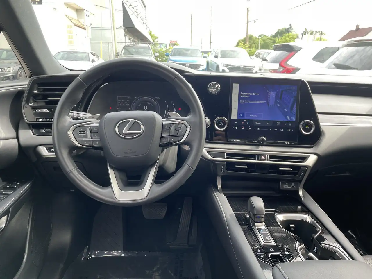 Lexus RX fotografie Lexus RX
