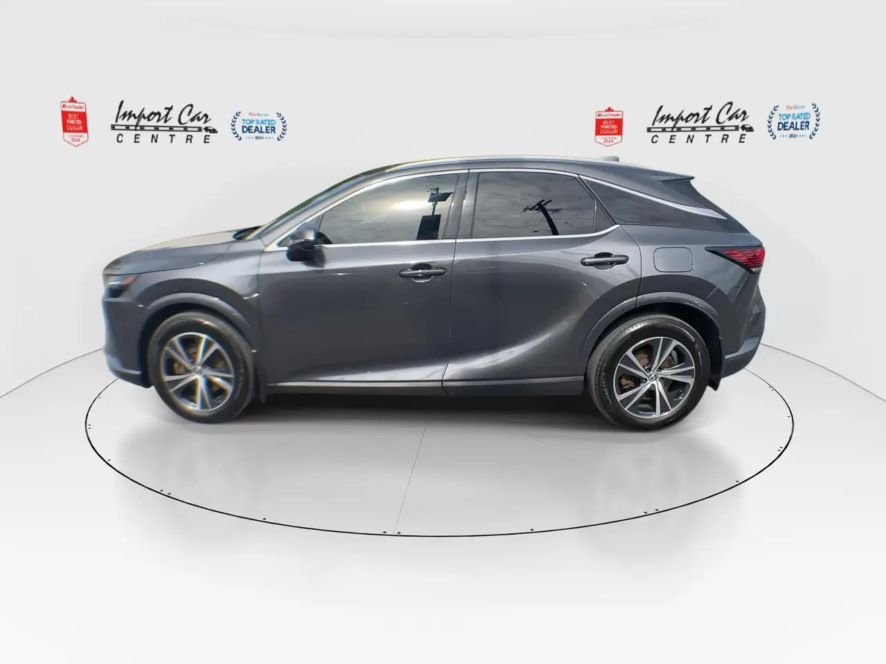 Lexus RX fotografie Lexus RX