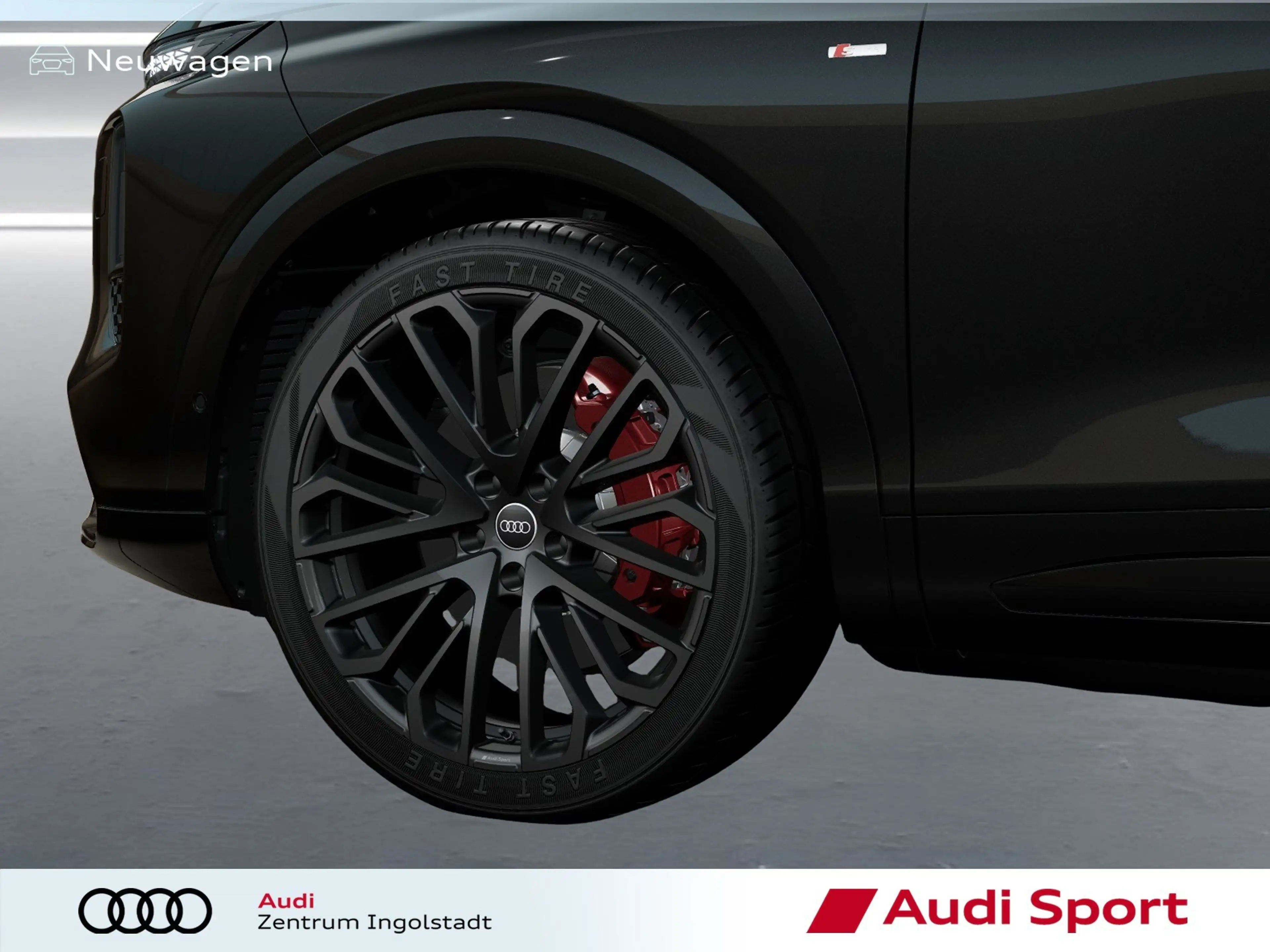 Audi Q7 TDI qu S line Tech pro AHK STHZG — photo 6