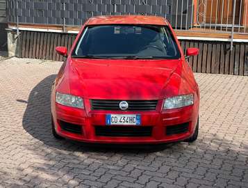 FIAT STILO ABARTH 2.4 da 170 cv CAMBIO MANUALE