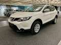 Nissan Qashqai 1,2 DIG-T Visia Weiß - thumbnail 1