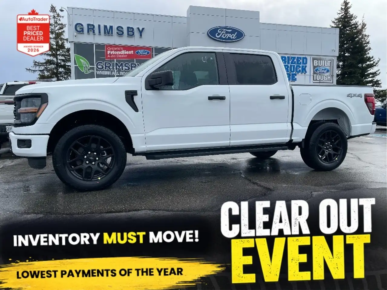 2026 Ford F 150