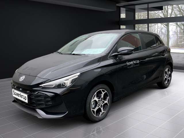 MG MG3 Hybrid+ Luxury 360 DISTR KAMERA SPUR PDC SHZ