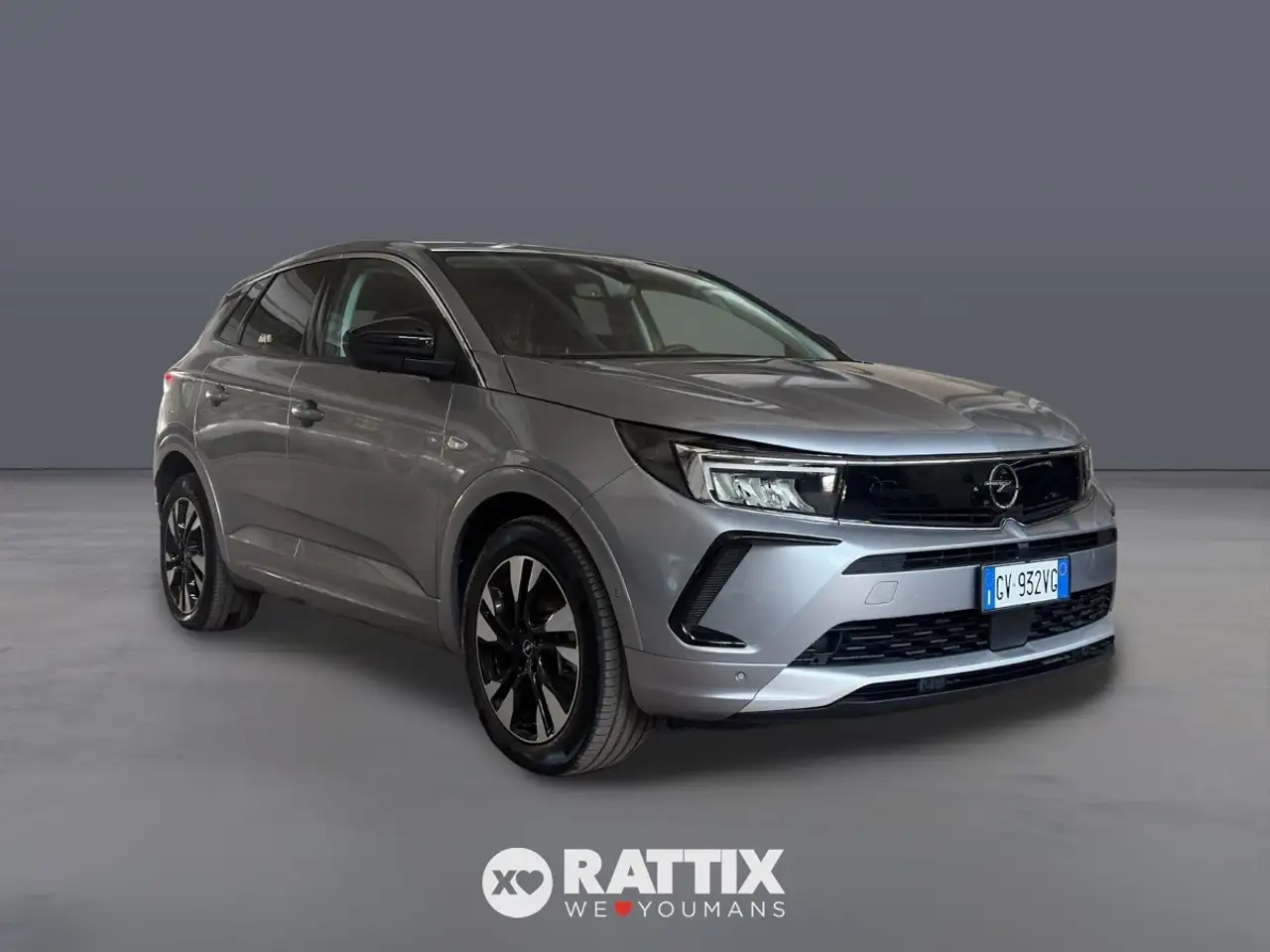 Opel Grandland