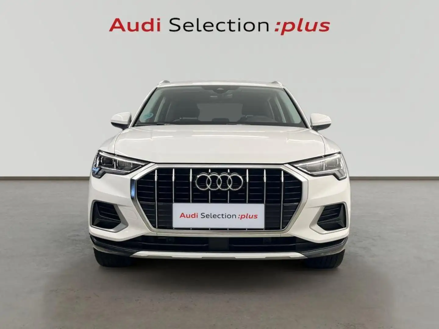 Audi Q3 35 TDI Advanced S tronic 110kW Blanco - 1