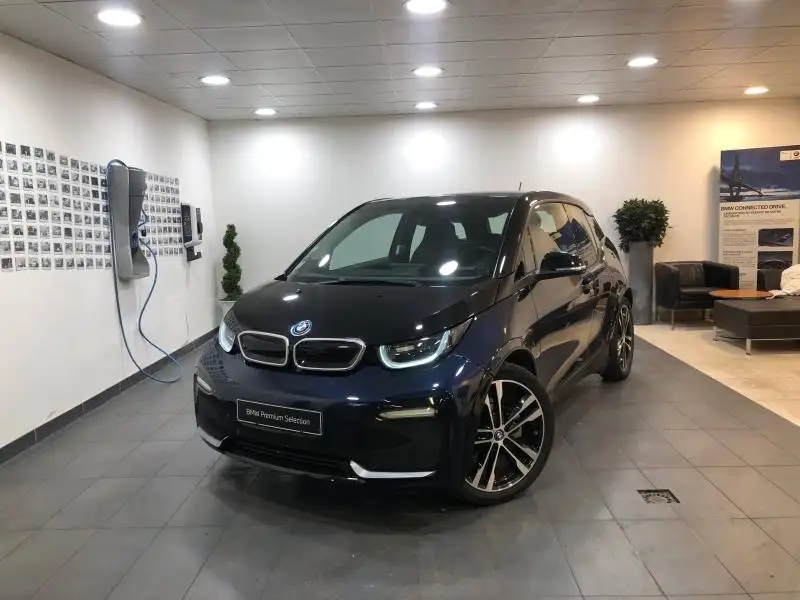 BMW I3