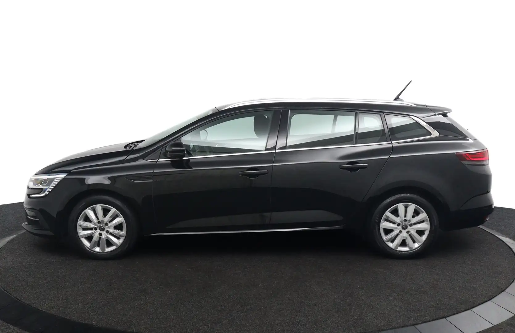 Renault Megane Estate TCe 140 GPF Business Zen | Achteruitrijcame Noir - 2