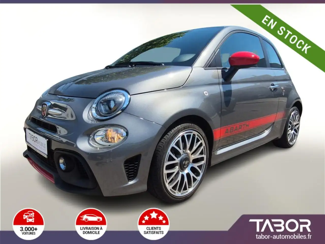 Abarth 595