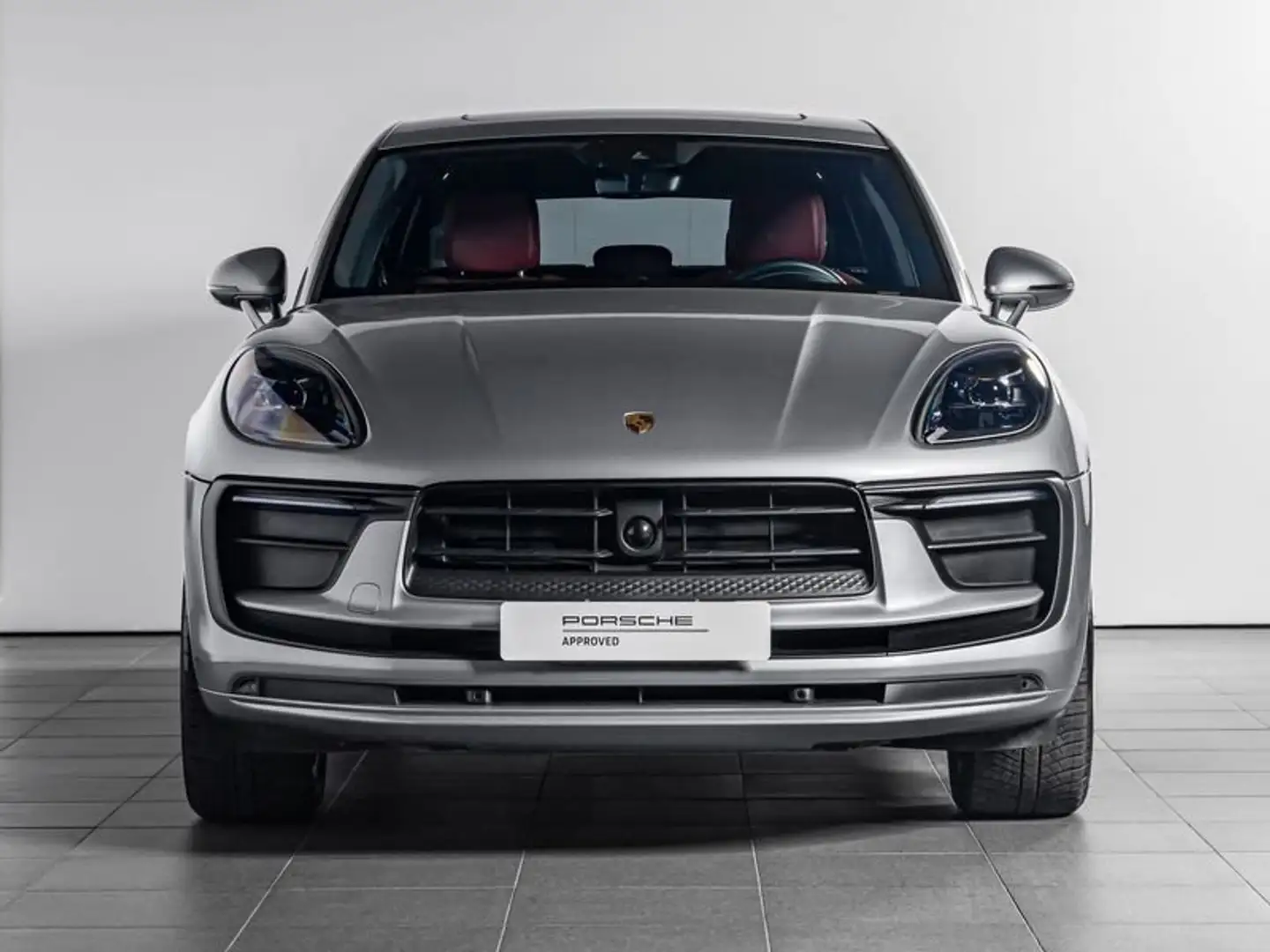 Porsche Macan 2.0 265 cv PDK - IVA Esposta Argento - 2