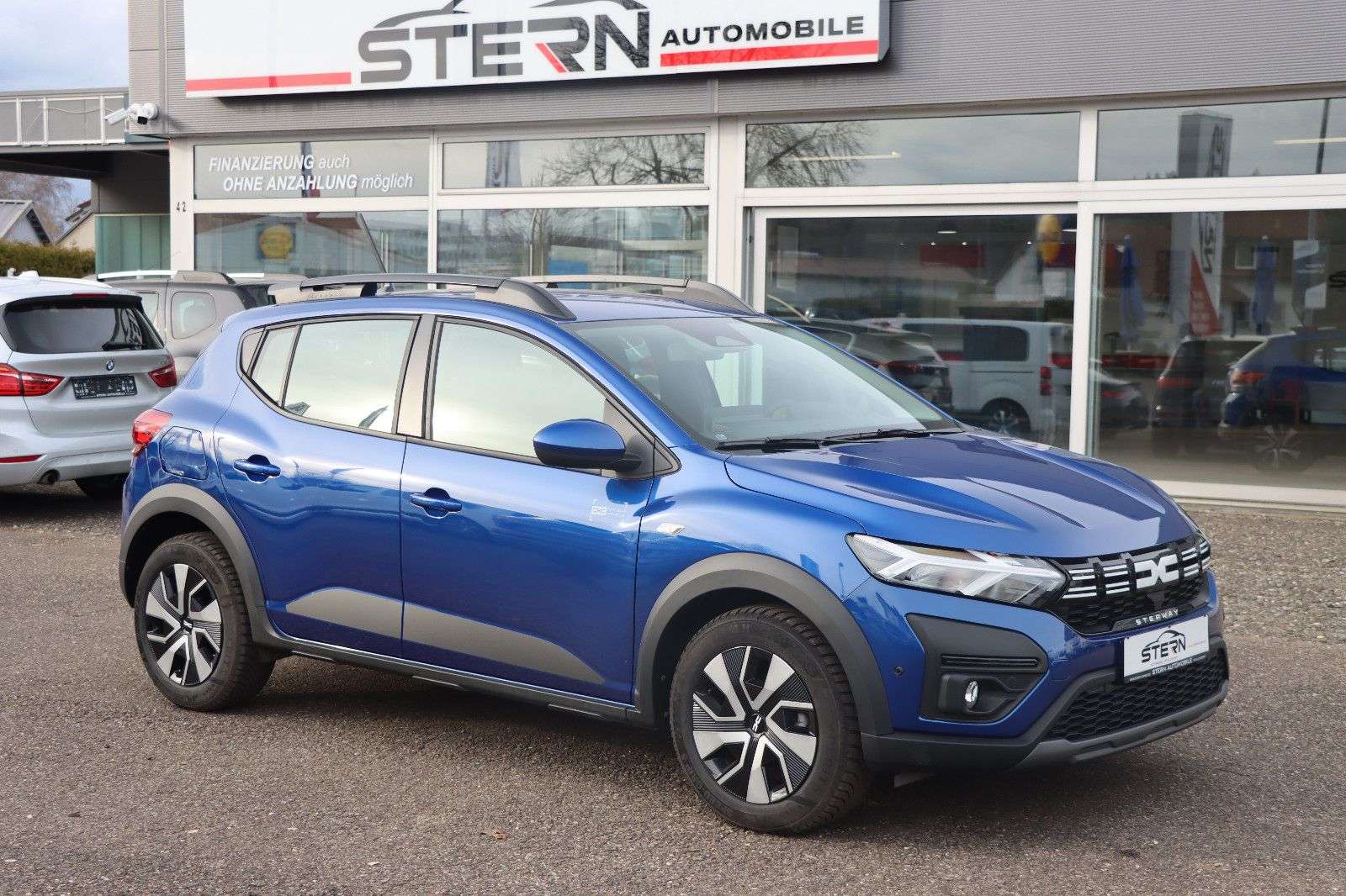 Second hand Dacia Sandero 1.0