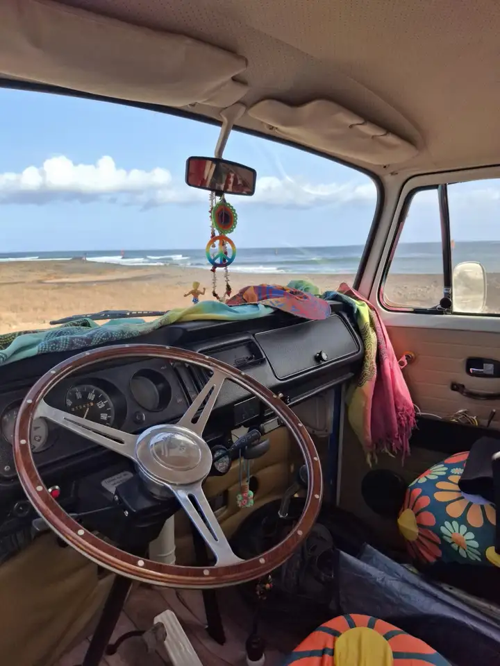 Volkswagen T2 Westfalia - Riviera, foto 6