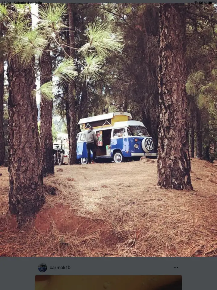Volkswagen T2 Westfalia - Riviera, foto 9