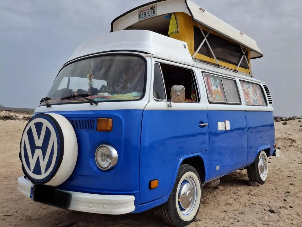 Volkswagen T2 Westfalia - Riviera, foto 7