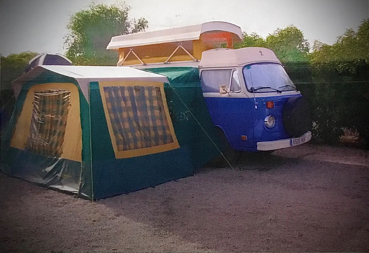 Volkswagen T2 Westfalia - Riviera, foto 4