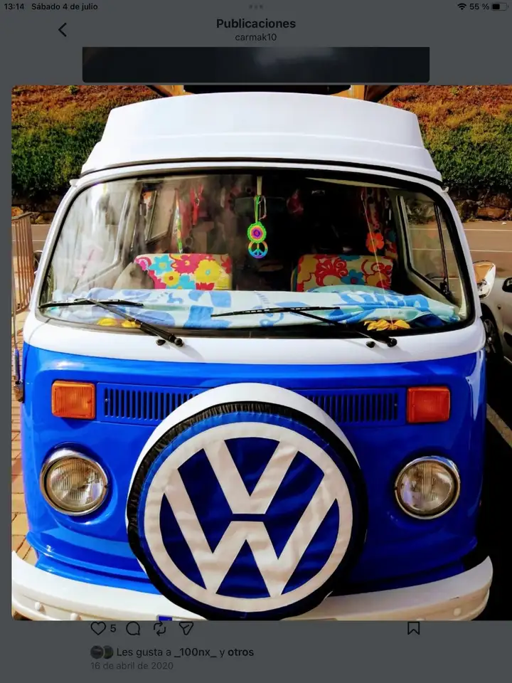 Volkswagen T2 Westfalia - Riviera, foto 8