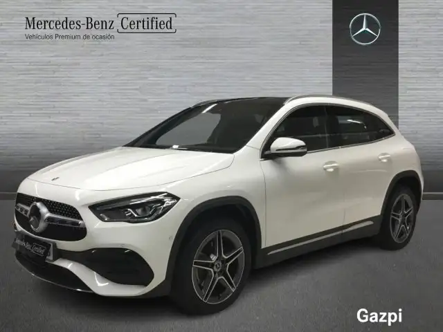 Mercedes-Benz GLA 250 e AMG Line
