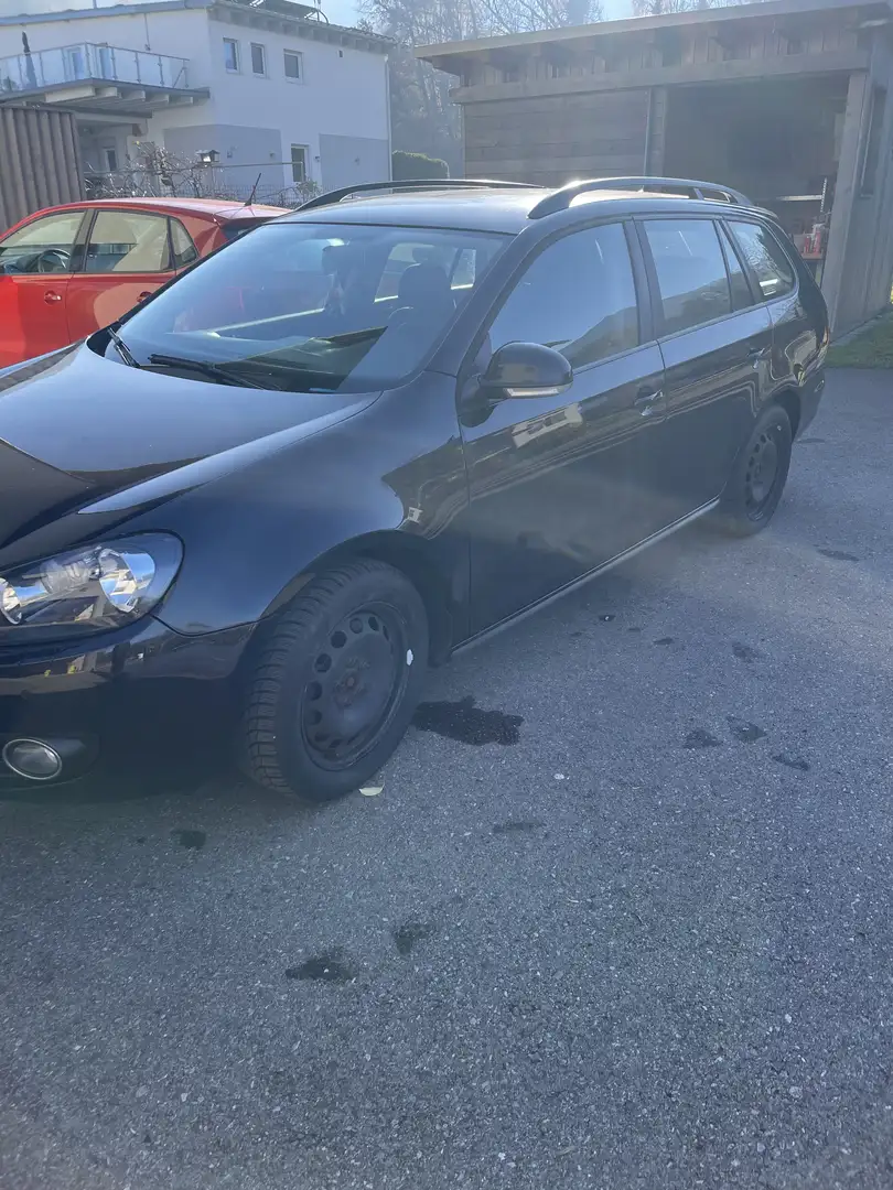 Volkswagen Golf 1.6 TDI DPF BlueMotion Technology move - 2