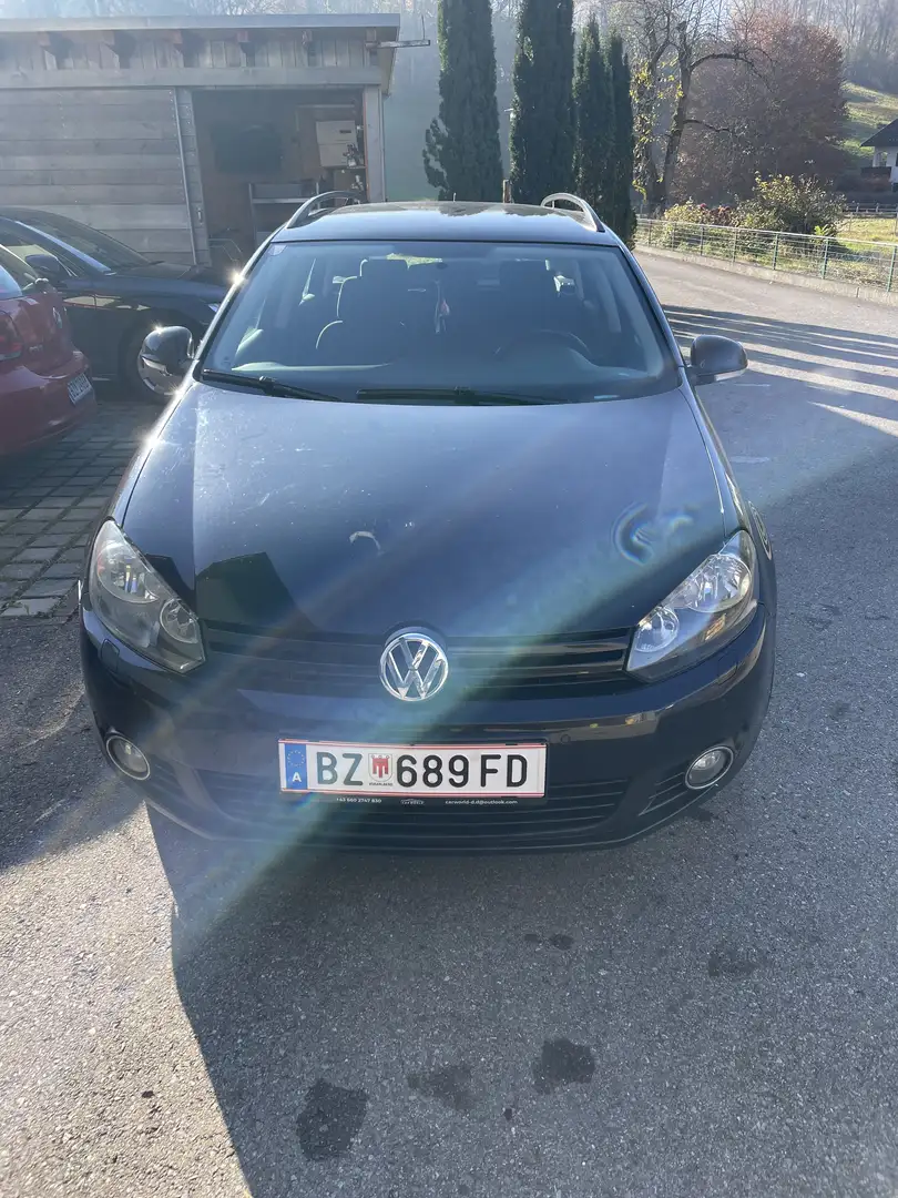 Volkswagen Golf 1.6 TDI DPF BlueMotion Technology move - 1