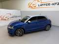 Audi A1 SB 1,0 TFSI Sport S-Line KLIMAAUTO SITZHZG Blau - thumbnail 2