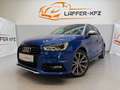 Audi A1 SB 1,0 TFSI Sport S-Line KLIMAAUTO SITZHZG Blau - thumbnail 4