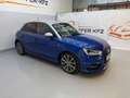 Audi A1 SB 1,0 TFSI Sport S-Line KLIMAAUTO SITZHZG Blau - thumbnail 10