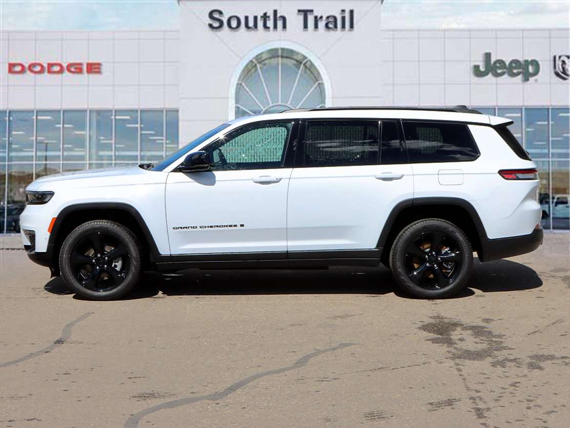 2025 Jeep Grand Cherokee L