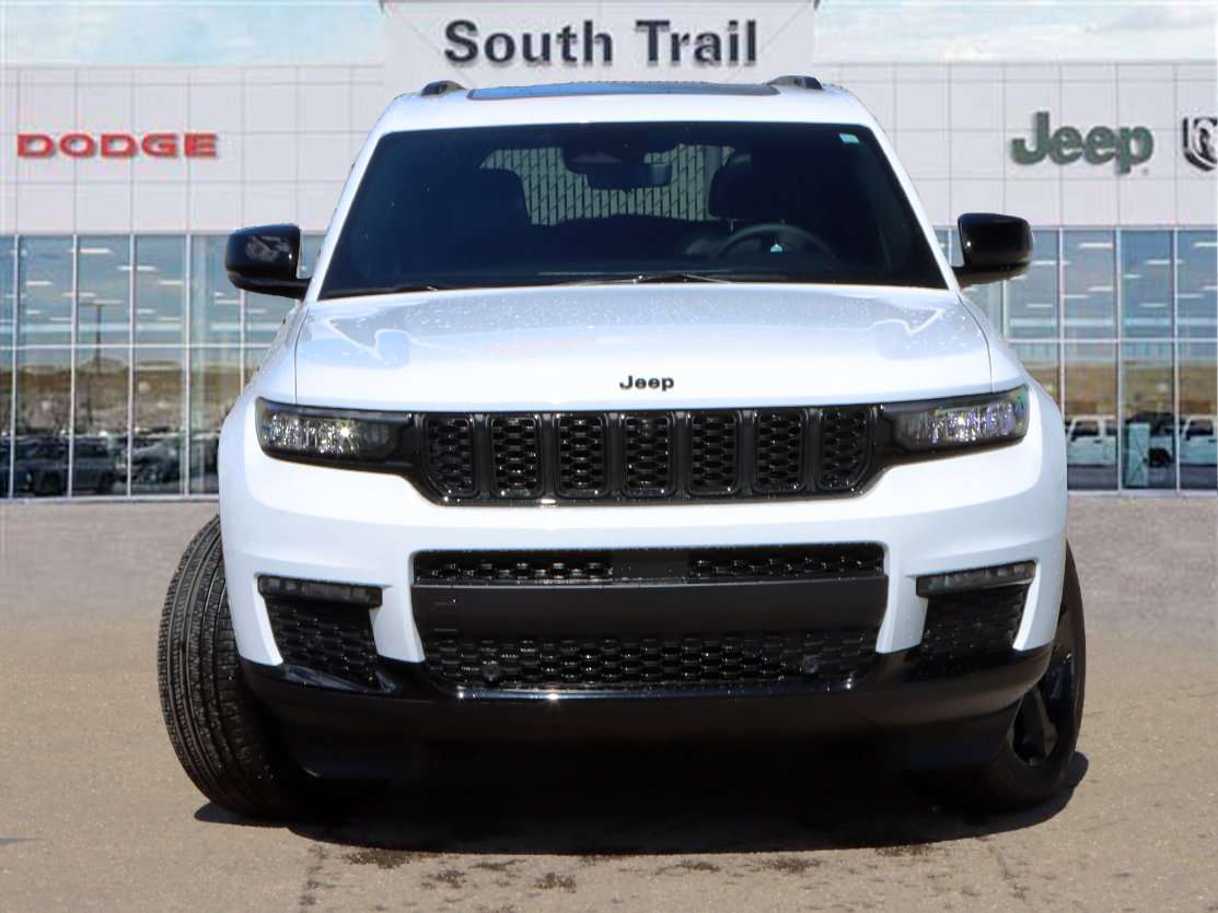 2025 Jeep Grand Cherokee L