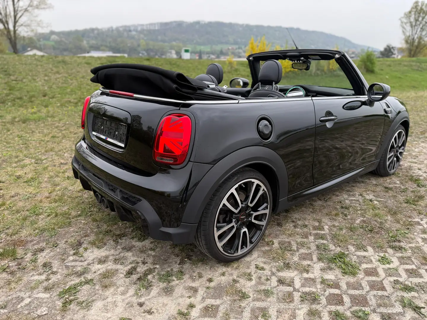 MINI Cooper S Cabrio Aut. - 2