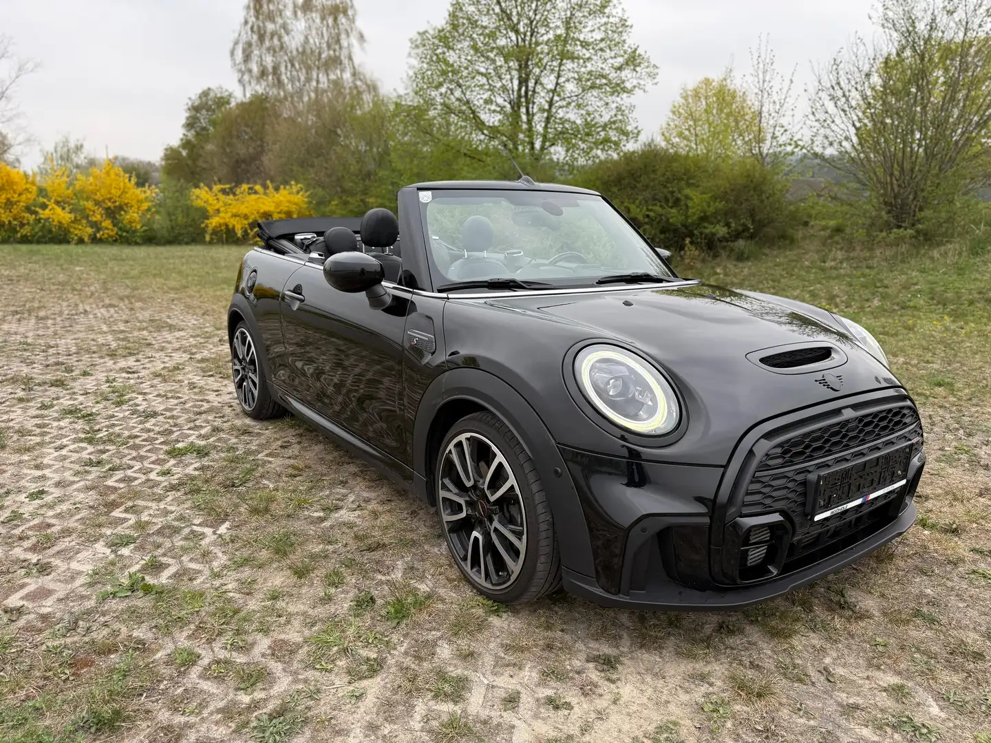 MINI Cooper S Cabrio Aut. - 1