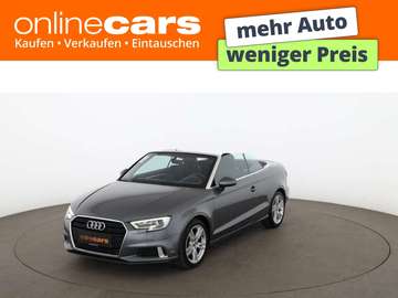 Cabriolet 1.4 TFSI sport Aut XENON SITZHZG B&O