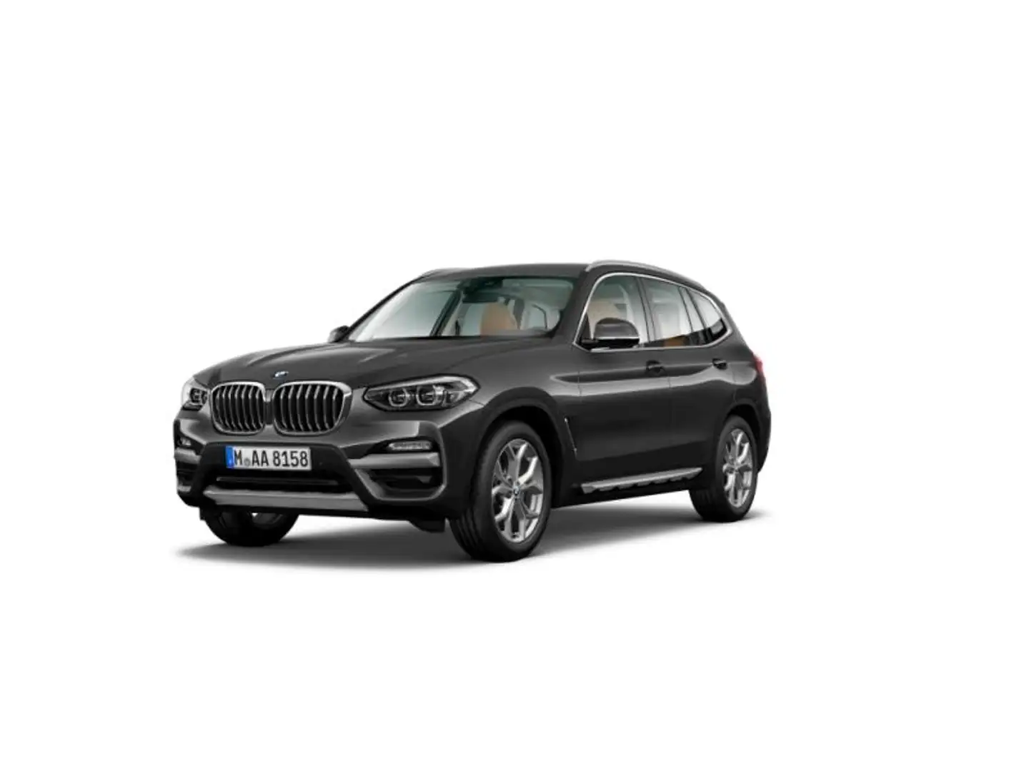 BMW X3 X Line Gris - 1