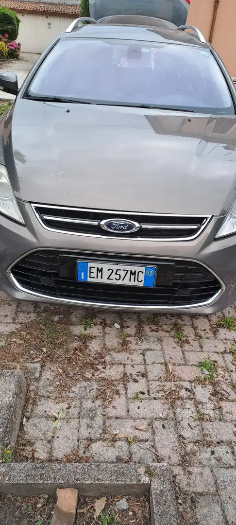 Ford Mondeo SW 2.0 tdci Titanium c/radio 163cv - 1
