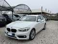 BMW 116 d 5p. Efficient Dynamics Blanc - thumbnail 1