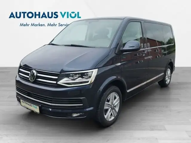 Volkswagen T6 Multivan T6 2.0 TDI Multivan Generation Six