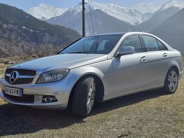 Classe CDI Avantgarde 4-Matic A