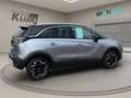 Opel Crossland X Crossland 1,2 Ultimate AT, RFK, DAB, LED, Navi Grau - thumbnail 4