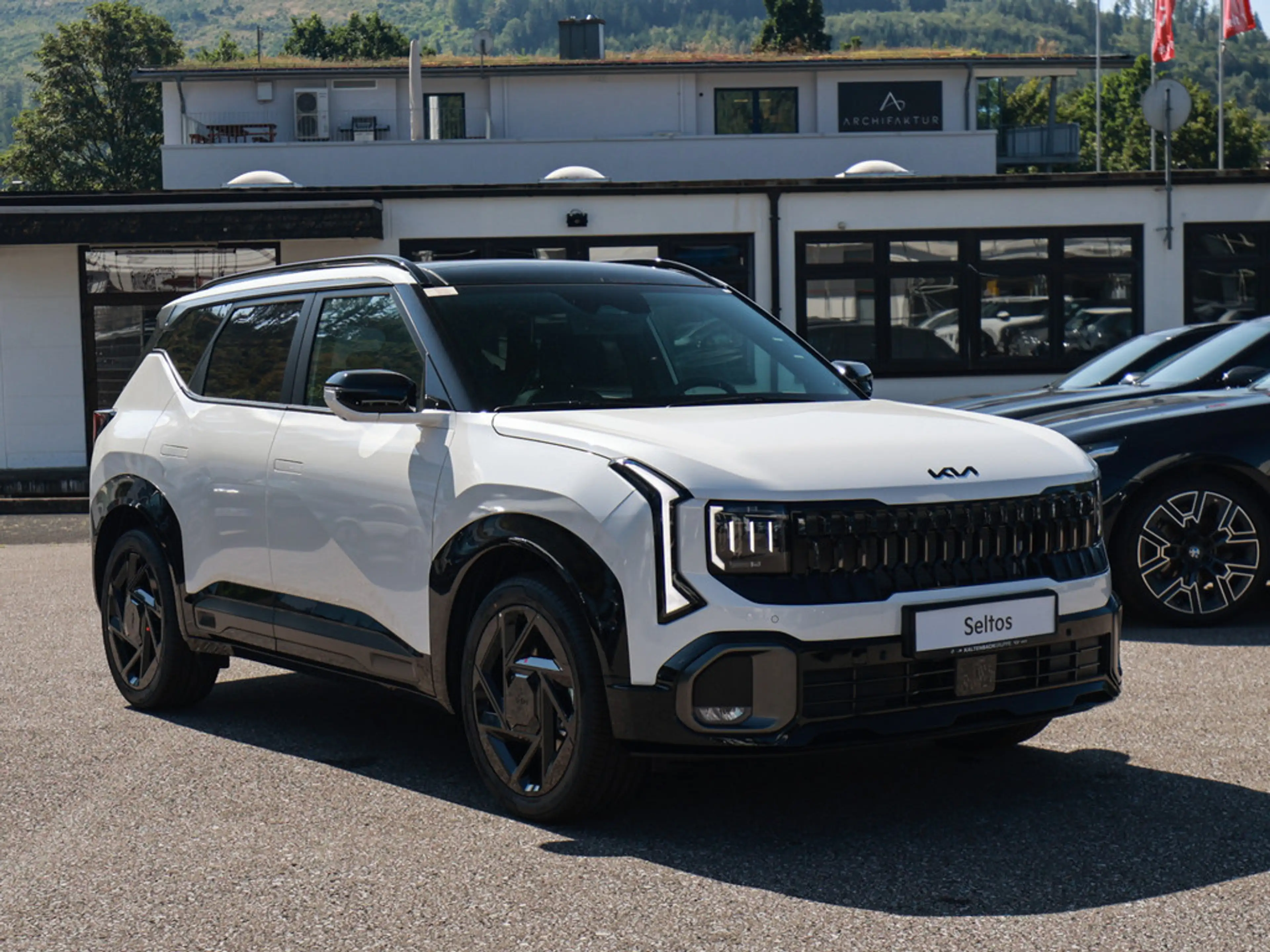 Kia Seltos 1.6 T-GDi X-Line SITZBELÜFTUNG 360° — photo 4