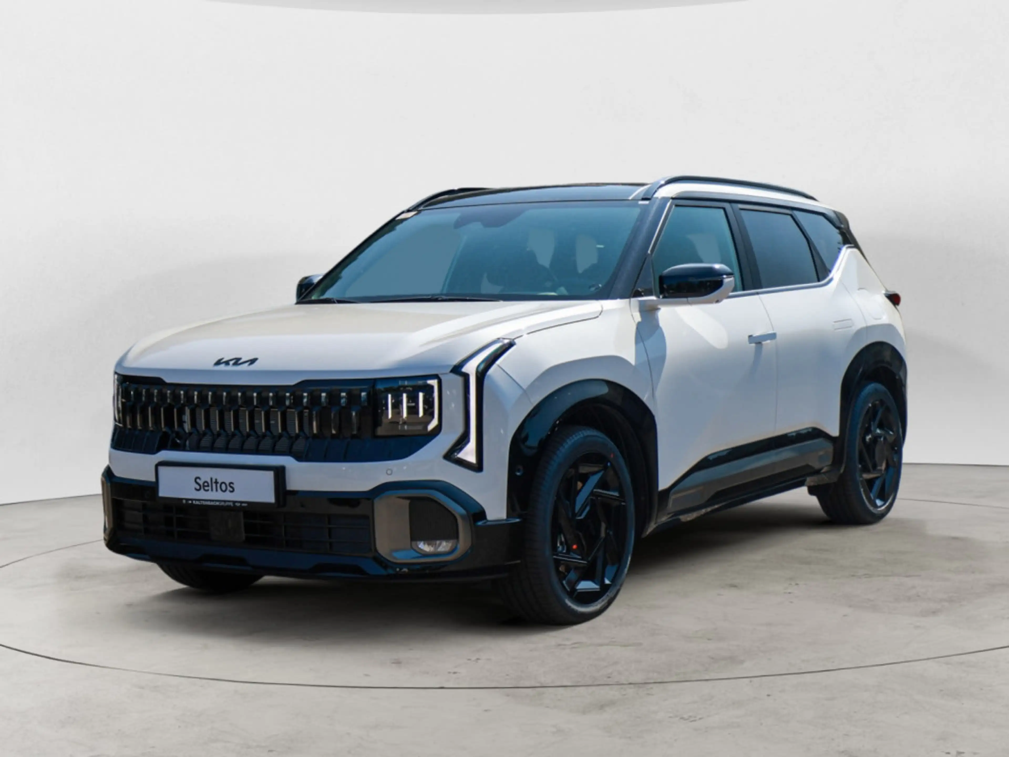 Kia Seltos 1.6 T-GDi X-Line SITZBELÜFTUNG 360° — photo 2