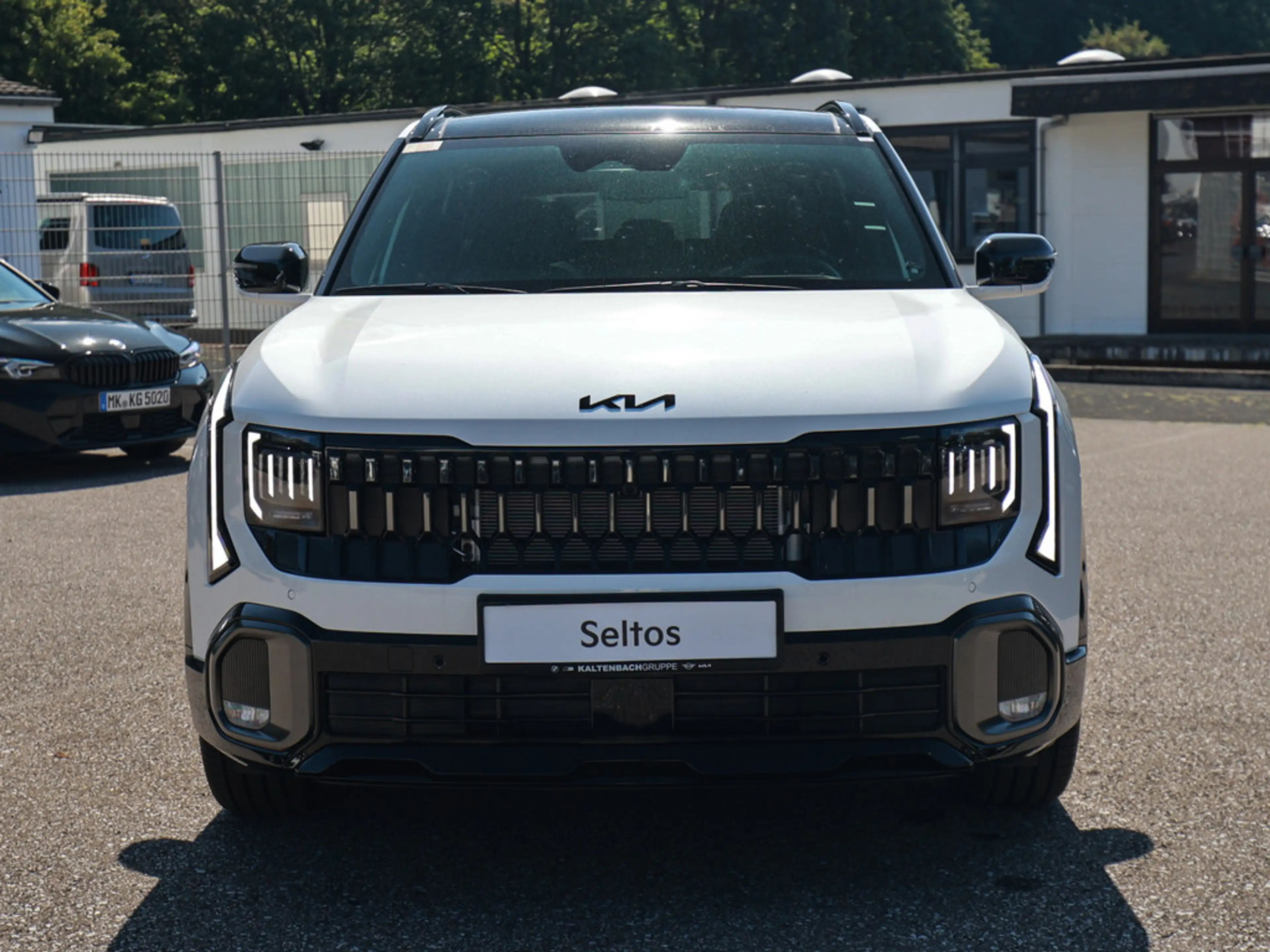 Kia Seltos 1.6 T-GDi X-Line SITZBELÜFTUNG 360° — photo 3