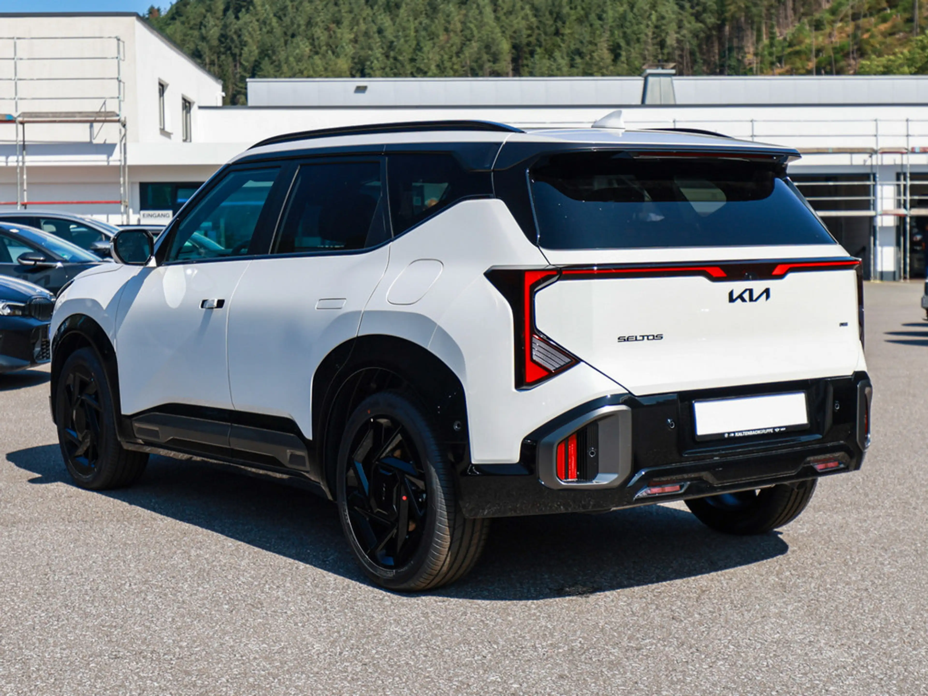 Kia Seltos 1.6 T-GDi X-Line SITZBELÜFTUNG 360° — photo 7